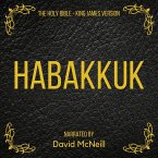 The Holy Bible - Habakkuk (MP3-Download)