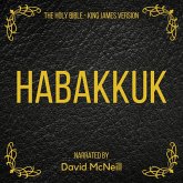 The Holy Bible - Habakkuk (MP3-Download)