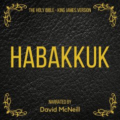 The Holy Bible - Habakkuk (MP3-Download) - James, King