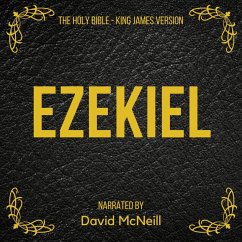 The Holy Bible - Ezekiel (MP3-Download) - James, King
