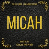 The Holy Bible - Micah (MP3-Download)
