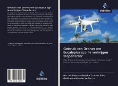 Gebruik van Drones om Eucalyptus spp. te verkrijgen Stapelfactor - Vinicius Gouvêa Quintas Filho, Marcus; Kussler de Souza, Guilherme