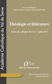 Théologie et littérature