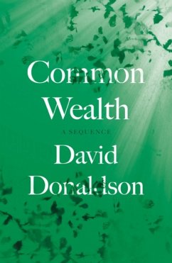 Common Wealth - Donaldson, David