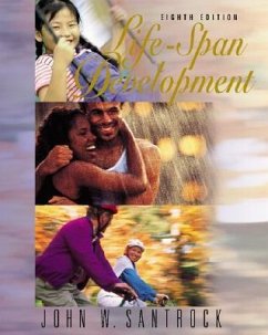 Lifespan Development with Making the Grade CD ROM [With CDROM] - Santrock, John W.