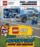 LEGO City Build Your Own Adventure Catch the Crooks LEGO City Build Your Own Adventure Catch the Crooks