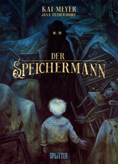 Der Speichermann - Meyer, Kai
