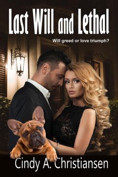 Last Will and Lethal (eBook, ePUB) - Christiansen, Cindy A