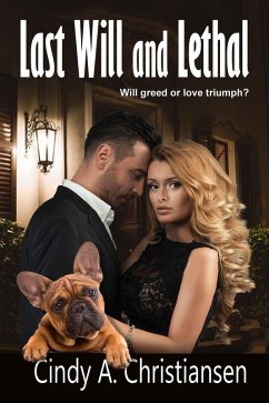 Last Will and Lethal (eBook, ePUB) - Christiansen, Cindy A