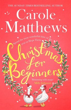 Christmas for Beginners (eBook, ePUB) - Matthews, Carole