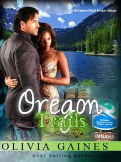 Cover Oregon Trails (Modern Mail Order Brides, #4) (eBook, ePUB)