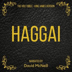 The Holy Bible - Haggai (MP3-Download) - James, King
