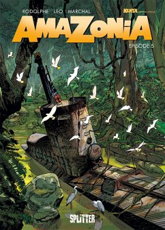 Amazonia. Band 5 - Leo;Rodolphe