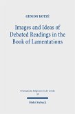 Images and Ideas of Debated Readings in the Book of Lamentations (eBook, PDF)