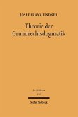 Theorie der Grundrechtsdogmatik (eBook, PDF)