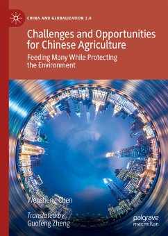 Challenges and Opportunities for Chinese Agriculture (eBook, PDF) - Chen, Wensheng