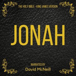 The Holy Bible - Jonah (MP3-Download) - James, King