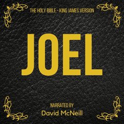 The Holy Bible - Joel (MP3-Download) - James, King