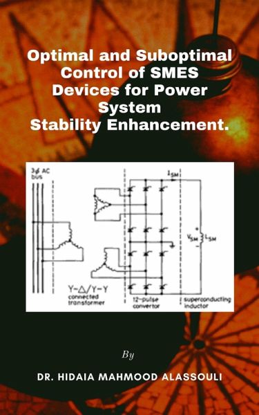 Optimal and Suboptimal Control of SMES Devices for Power System Stability Enhancement (eBook, ePUB) Optimal and Suboptimal Control of SMES Devices for Power System Stability Enhancement (eBook, ePUB)