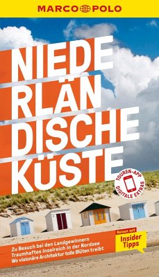 MARCO POLO Reiseführer Niederländische Küste (eBook, ePUB) - Weidemann, Siggi; Johnen, Ralf