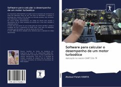 Software para calcular o desempenho de um motor turboélice - Kanta, Abdoul-Fatah
