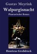 Walpurgisnacht / Der Golem (Großdruck) - Bild 1