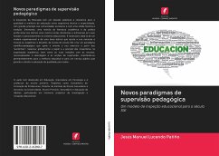 Novos paradigmas de supervisão pedagógica - Lucendo Patiño, Jesús Manuel
