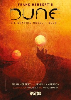 Dune (Graphic Novel). Band 1 - Herbert, Frank;Herbert, Brian;Anderson, Kevin J.