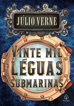 Cover Vinte mil léguas submarinas (eBook, ePUB)