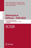Mathematical Software - ICMS 2020 (eBook, PDF)