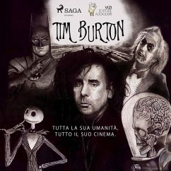Cover Tim Burton (MP3-Download)