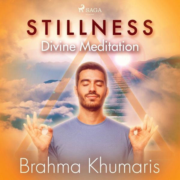 Stillness – Divine Meditation (MP3-Download)