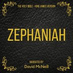The Holy Bible - Zephaniah (MP3-Download)