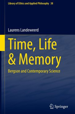 Time, Life & Memory - Landeweerd, Laurens