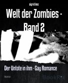 Welt der Zombies - Band 2 (eBook, ePUB)