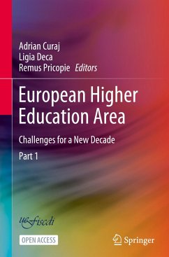 European Higher Education Area: Challenges for a New Decade