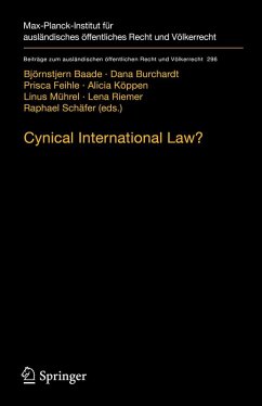 Cover Cynical International Law?