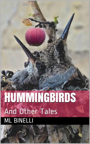 Hummingbirds And Other Tales (eBook, ePUB) Hummingbirds And Other Tales (eBook, ePUB)