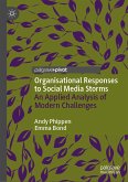 Organisational Responses to Social Media Storms (eBook, PDF)