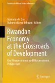 Rwandan Economy at the Crossroads of Development (eBook, PDF)