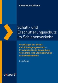 Schall- und Erschütterungsschutz im Schienenverkehr - Krüger, Friedrich