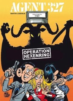 Agent 327 - Operation Hexenring - Lodewijk, Martin