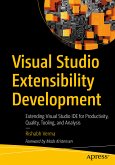 Visual Studio Extensibility Development (eBook, PDF)