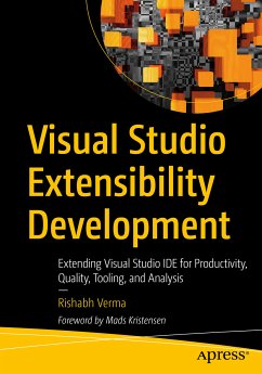 Visual Studio Extensibility Development (eBook, PDF) - Verma, Rishabh