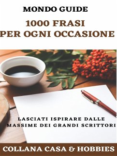 1.000 frasi per ogni occasione (eBook, ePUB) - GUIDE, MONDO