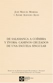 De Salamanca a Coímbra y Évora (eBook, ePUB)