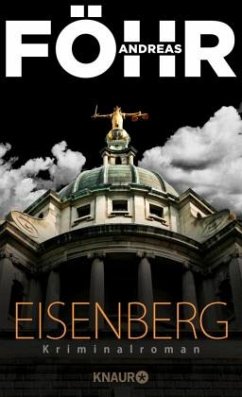 Eisenberg / Rachel Eisenberg Bd.1 (Mängelexemplar) - Föhr, Andreas
