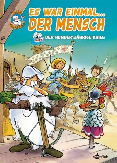 Es war einmal... der Mensch. Band 5 - Gaudin, Jean-Charles