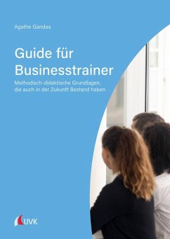 Guide für Businesstrainer - Gandaa, Agathe Maria