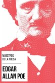 Maestros de la Prosa - Edgar Allan Poe (eBook, ePUB)